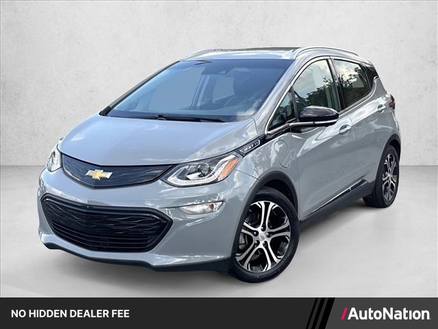2021 Chevrolet Bolt EV Premier FWD