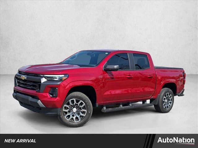 2023 Chevrolet Colorado LT Crew Cab 4WD