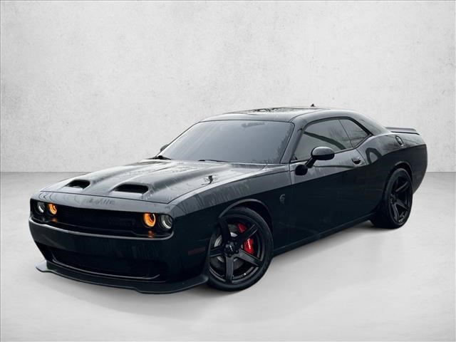 2019 Dodge Challenger SRT Hellcat RWD