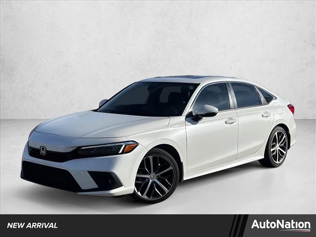 2024 Honda Civic Touring FWD