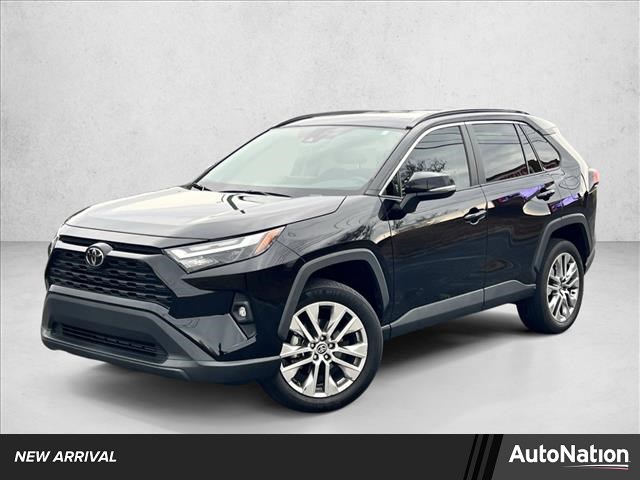 2023 Toyota RAV4 XLE Premium FWD