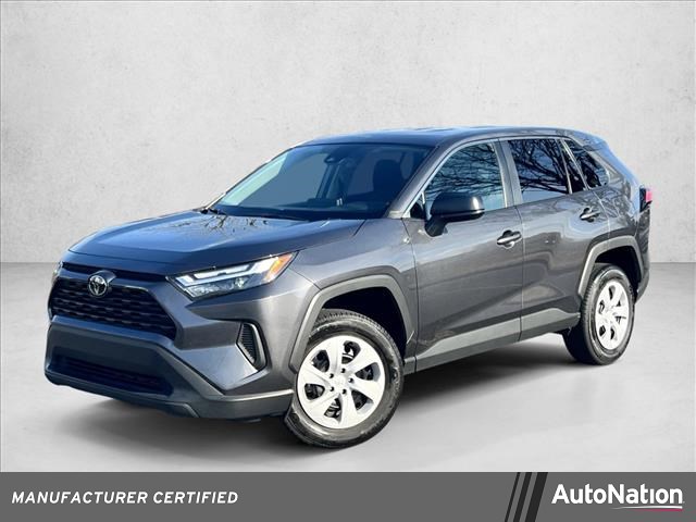 2025 Toyota RAV4 LE FWD