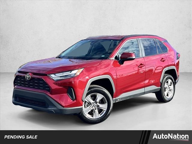 2025 Toyota RAV4 XLE AWD