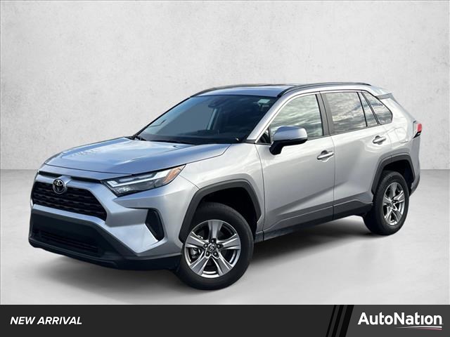 2025 Toyota RAV4 XLE AWD