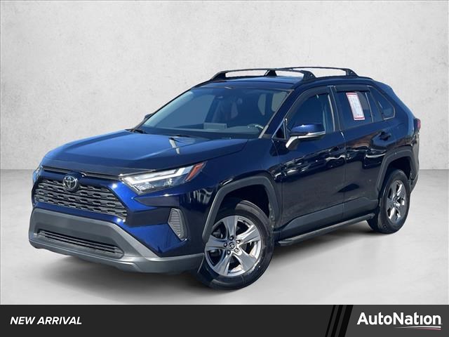 2022 Toyota RAV4 XLE FWD
