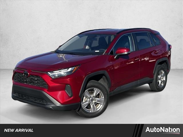 2023 Toyota RAV4 XLE FWD
