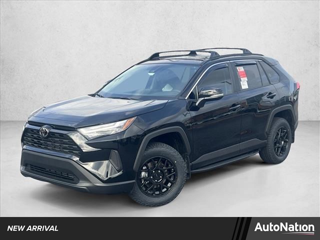 2025 Toyota RAV4 XLE FWD