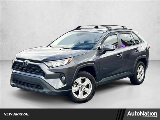 2021 Toyota RAV4 XLE FWD
