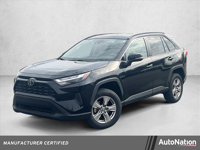 2023 Toyota RAV4 XLE FWD
