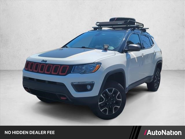 2019 Jeep Compass Trailhawk 4WD