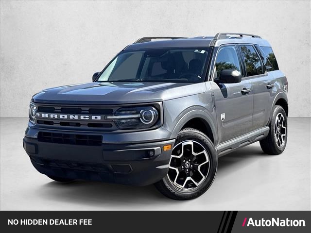 2021 Ford Bronco Sport Big Bend AWD