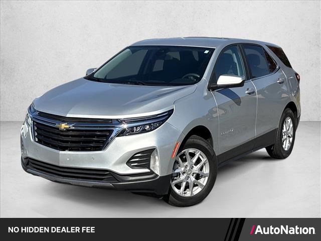 2022 Chevrolet Equinox LT FWD with 1LT