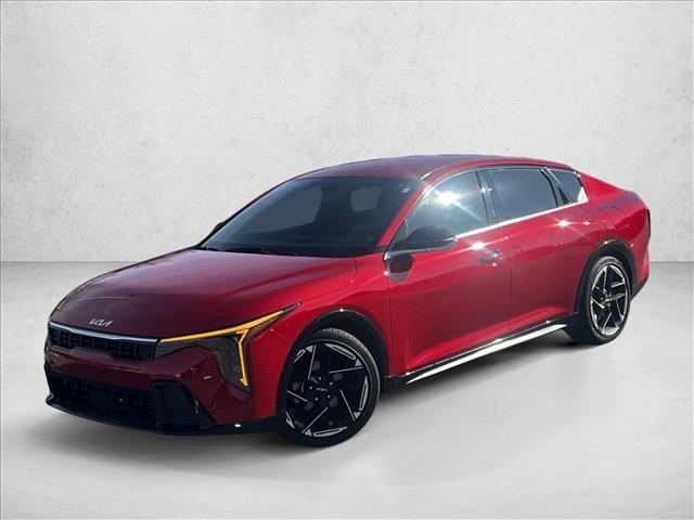 2025 Kia K4 GT-Line FWD