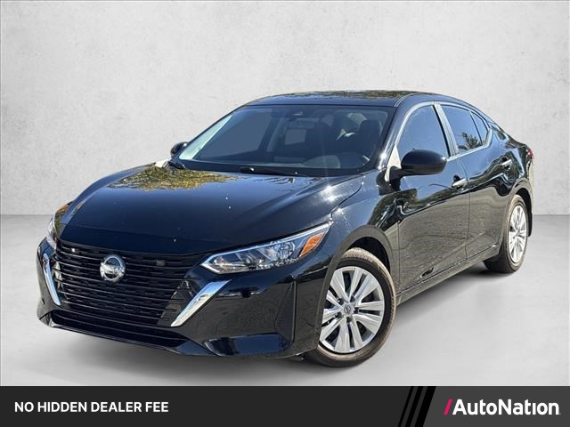 2024 Nissan Sentra S FWD