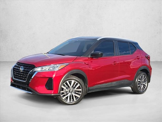 2023 Nissan Kicks SV FWD
