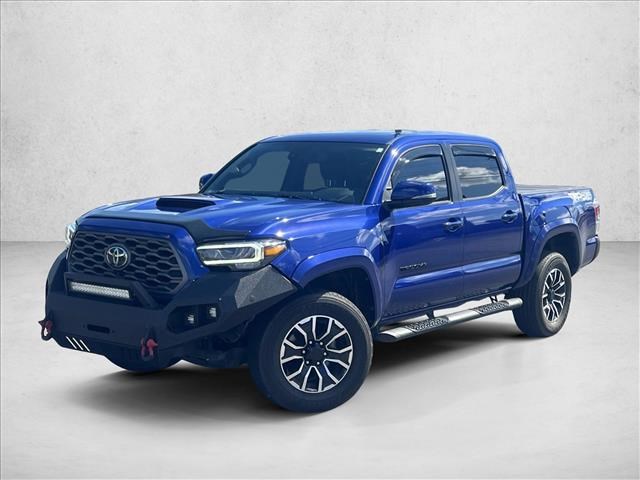 2023 Toyota Tacoma TRD Sport Double Cab 4WD
