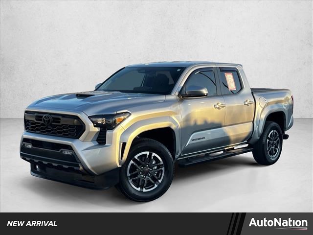2025 Toyota Tacoma TRD Sport Double Cab RWD