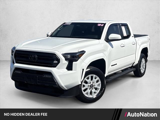Ice Cap 2024 Toyota Tacoma Pickup Truck 4X2 Automatic