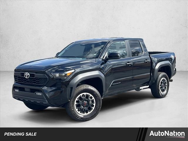 2024 Toyota Tacoma TRD Off-Road Double Cab 4WD