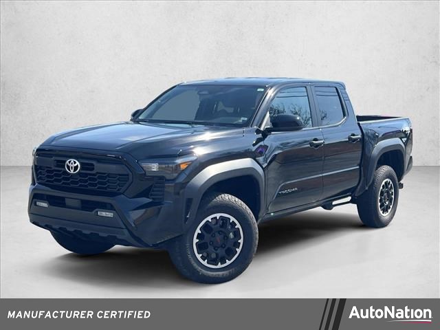 2024 Toyota Tacoma TRD Off-Road Double Cab 4WD