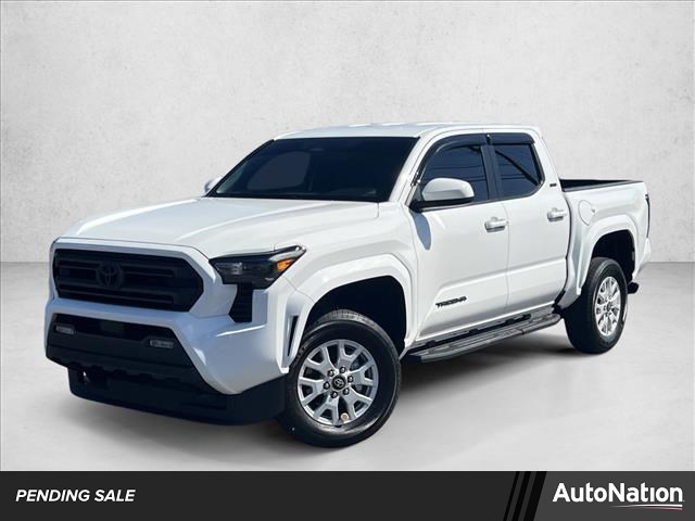 2024 Toyota Tacoma SR5 Double Cab RWD