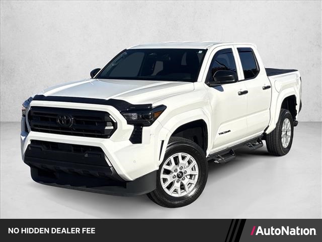 Ice Cap 2026 Toyota Tacoma Pickup Truck 4X2 Automatic