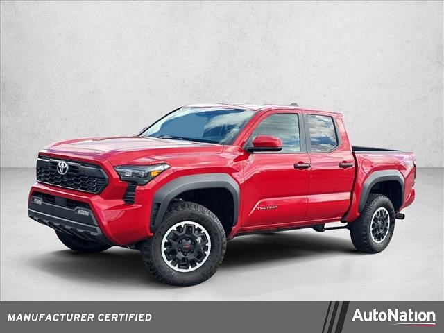 2024 Toyota Tacoma TRD Off-Road Double Cab 4WD