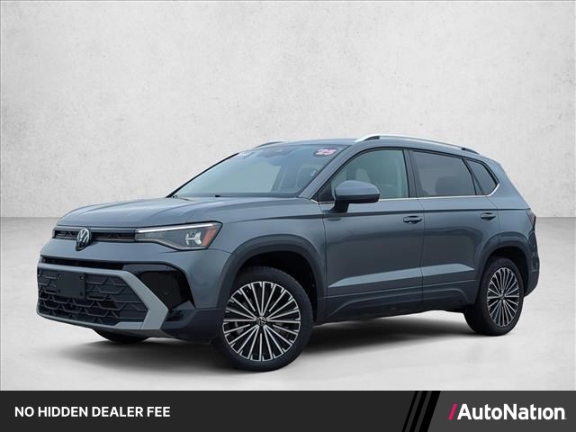2025 Volkswagen Taos SE FWD