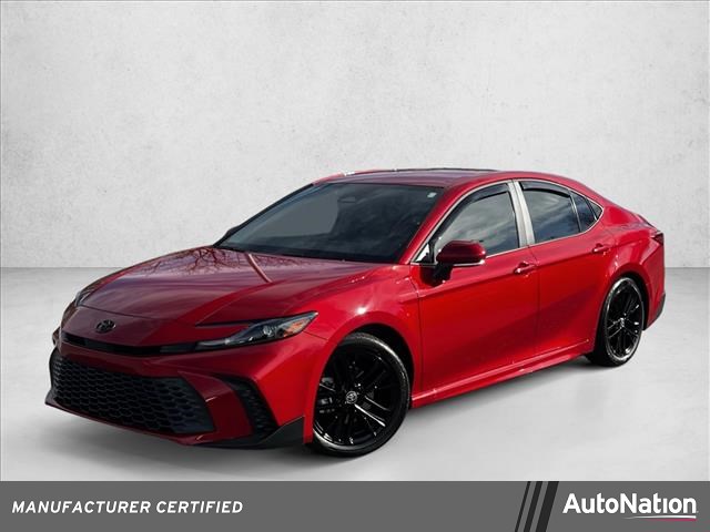 2025 Toyota Camry SE FWD