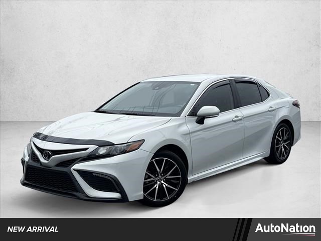 2023 Toyota Camry SE FWD