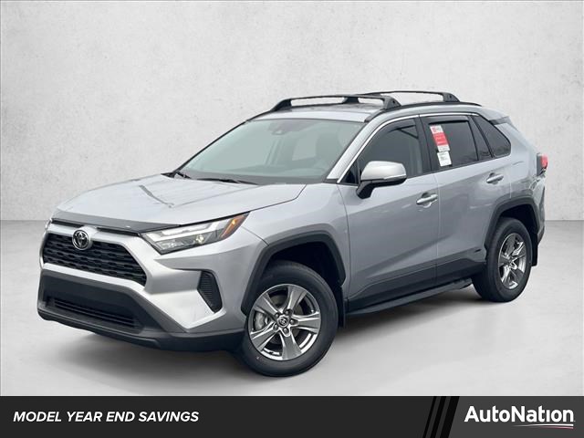 2025 Toyota RAV4 Hybrid XLE AWD