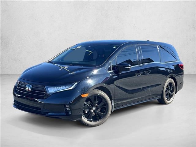 2023 Honda Odyssey Sport FWD