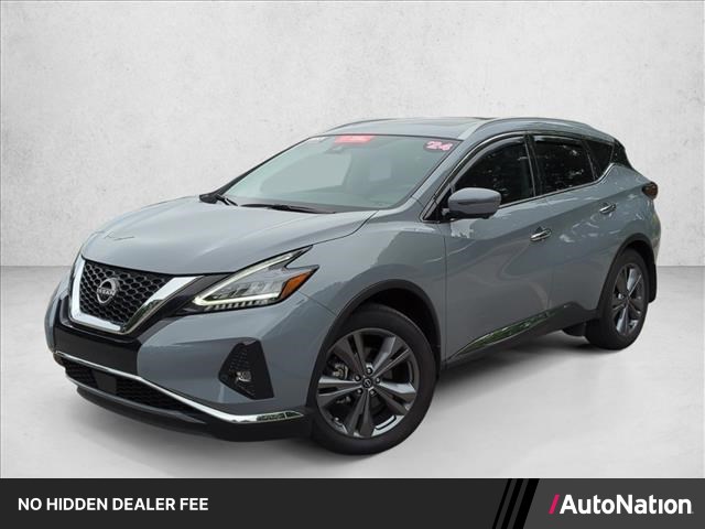 2024 Nissan Murano Platinum FWD