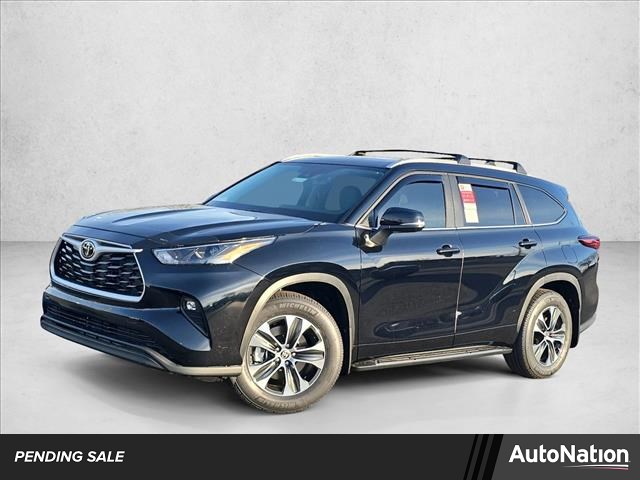 2026 Toyota Highlander XLE AWD