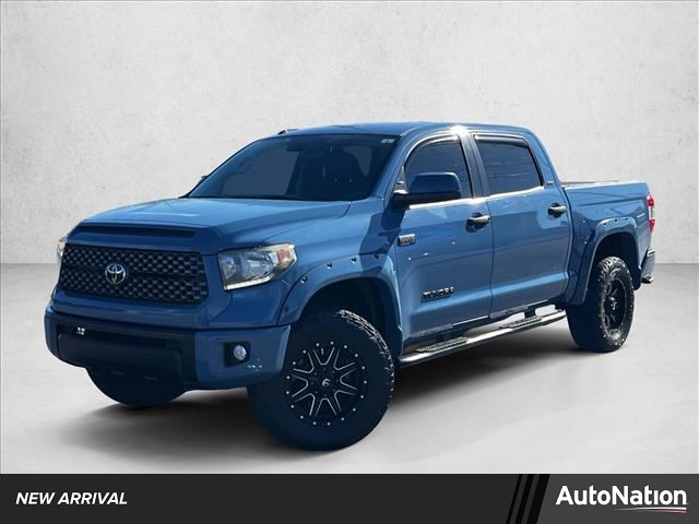 2019 Toyota Tundra SR5 CrewMax 5.7L 4WD
