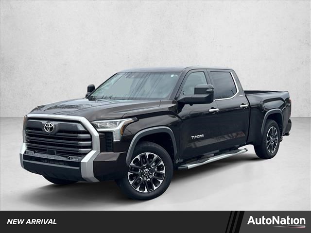 2023 Toyota Tundra Limited CrewMax Cab LB 4WD