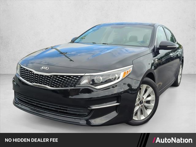 2017 Kia Optima EX