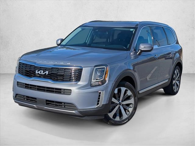 2022 Kia Telluride S AWD