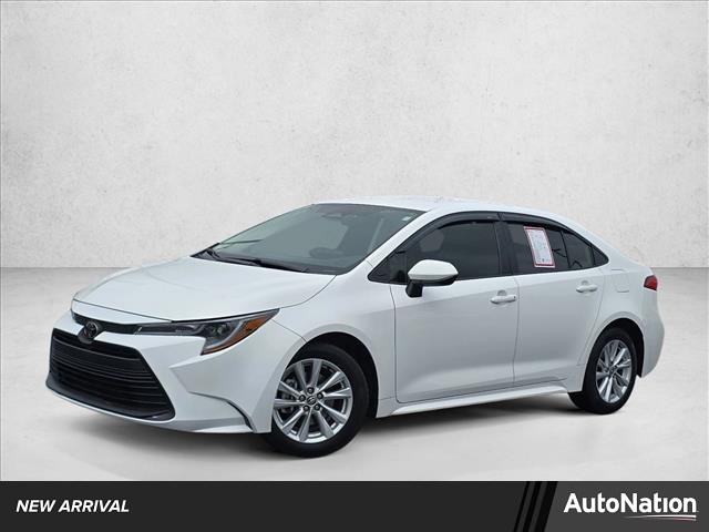 2024 Toyota Corolla LE FWD