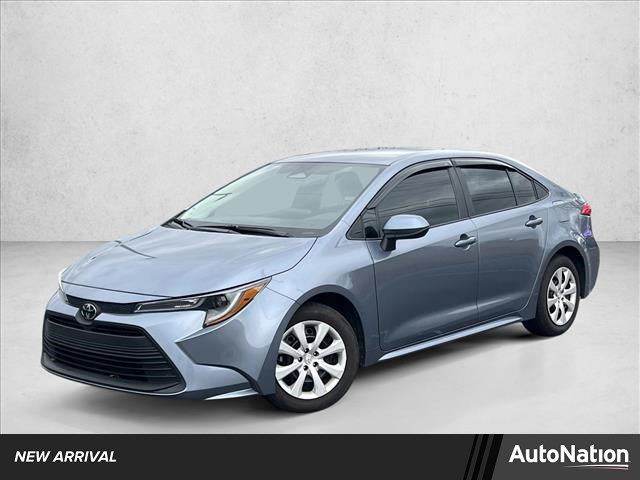 2024 Toyota Corolla LE FWD
