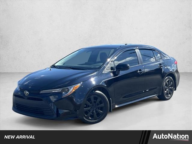 2025 Toyota Corolla LE FWD