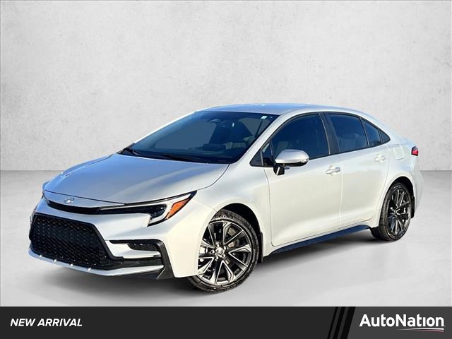 2024 Toyota Corolla SE FWD