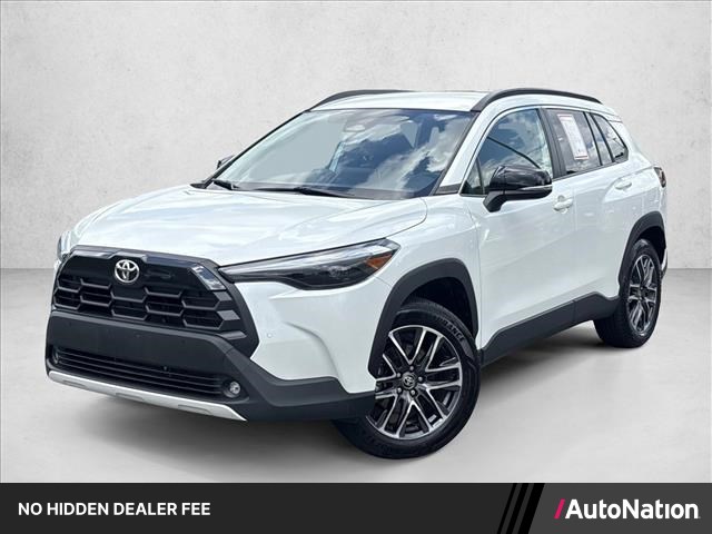2026 Toyota Corolla Cross XLE AWD