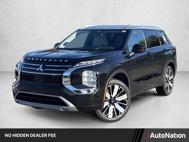 2025 Mitsubishi Outlander SEL Platinum Edition S-AWC