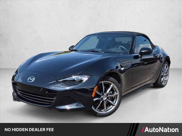 2023 Mazda MX-5 Miata Grand Touring RWD
