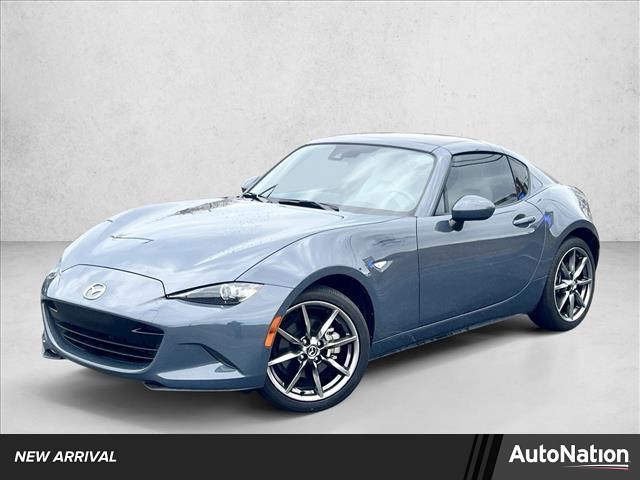 2021 Mazda MX-5 Miata RF Grand Touring RWD
