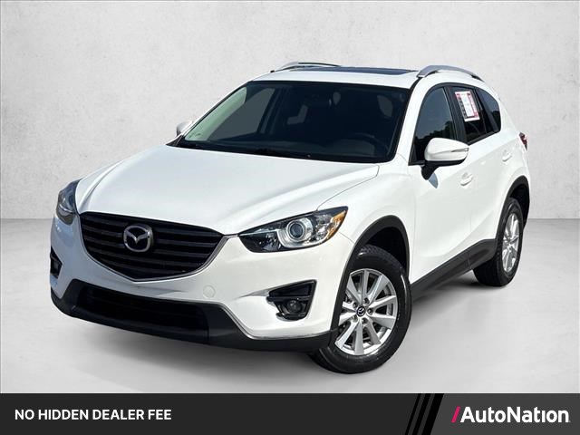  2016 Mazda CX-5 Touring AWD   