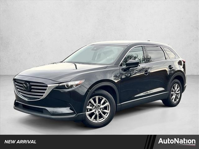 2018 Mazda CX-9 Touring