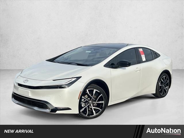 2026 Toyota Prius Plug-In Hybrid XSE Premium FWD