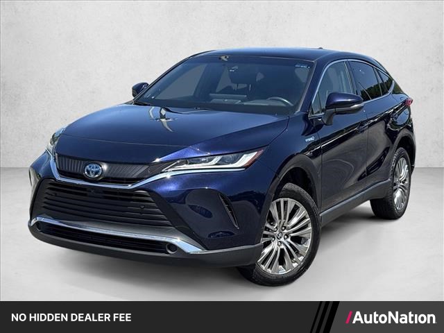 Blueprint 2021 Toyota Venza SUV / Crossover All-Wheel Drive Automatic